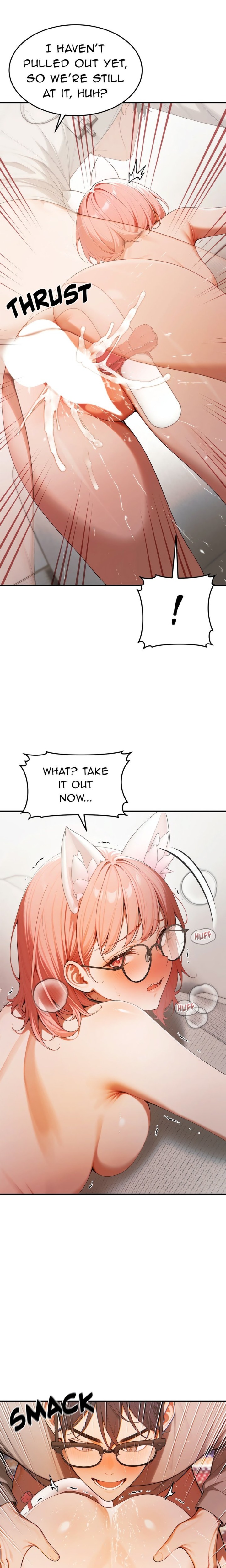 Strong Witch Chapter 21 - Page 3