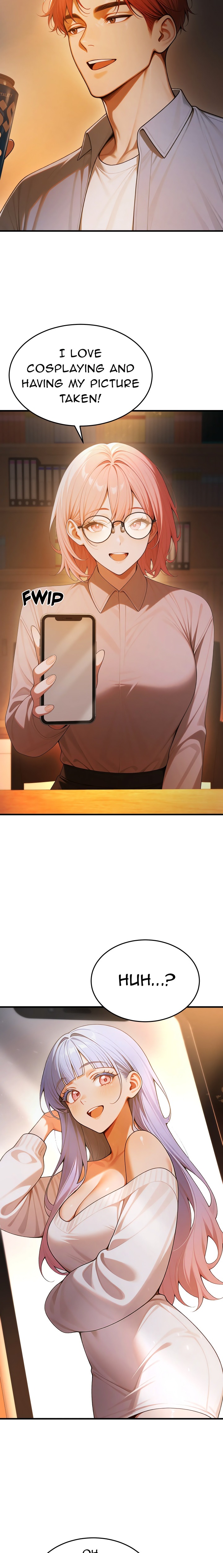 Strong Witch Chapter 23 - Page 2