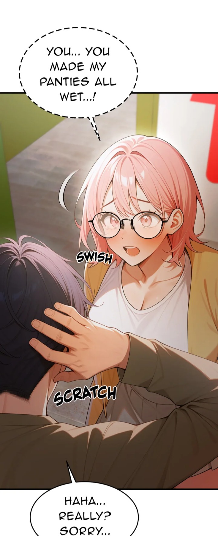 Strong Witch Chapter 24 - Page 28