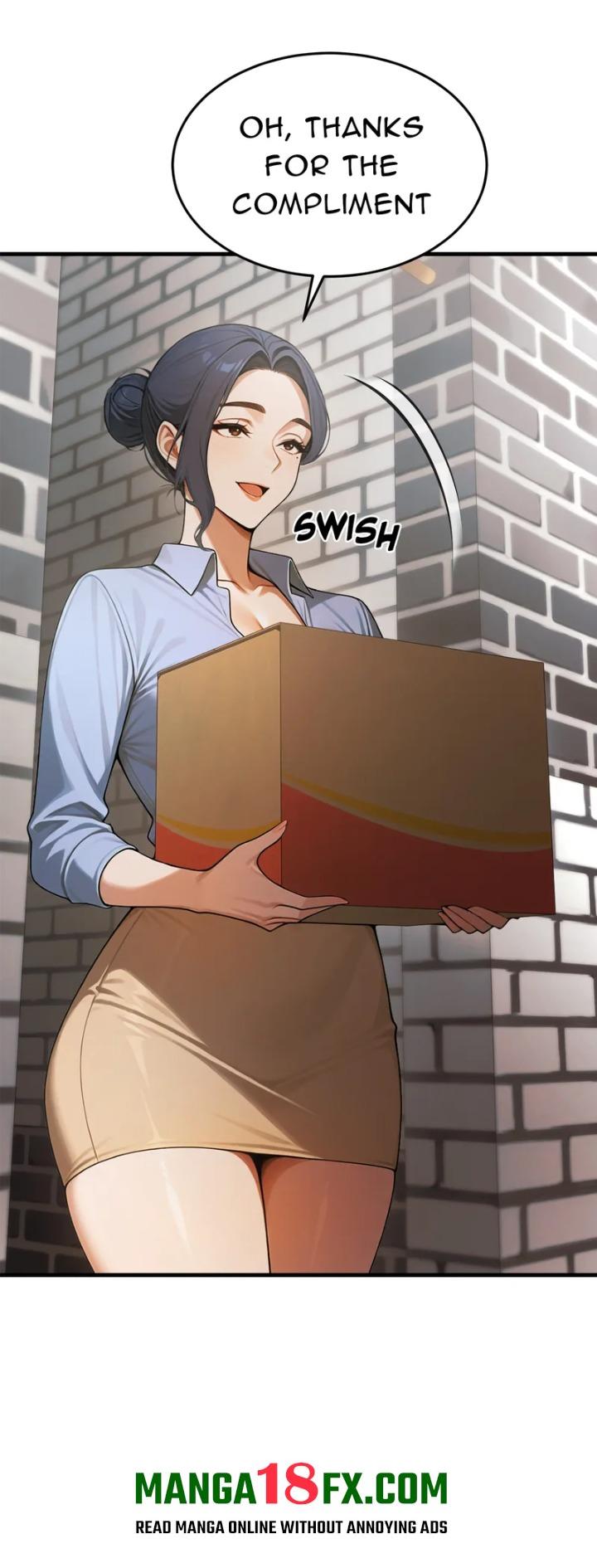 Strong Witch Chapter 24 - Page 41