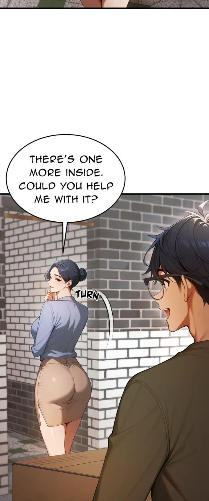 Strong Witch Chapter 24 - Page 44