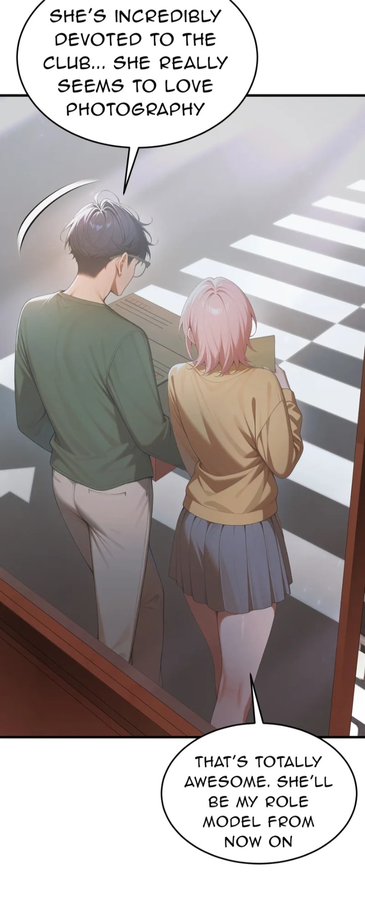 Strong Witch Chapter 24 - Page 54