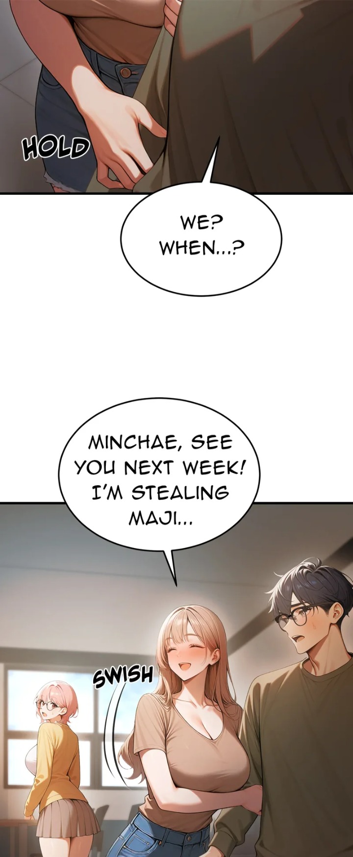 Strong Witch Chapter 24 - Page 66