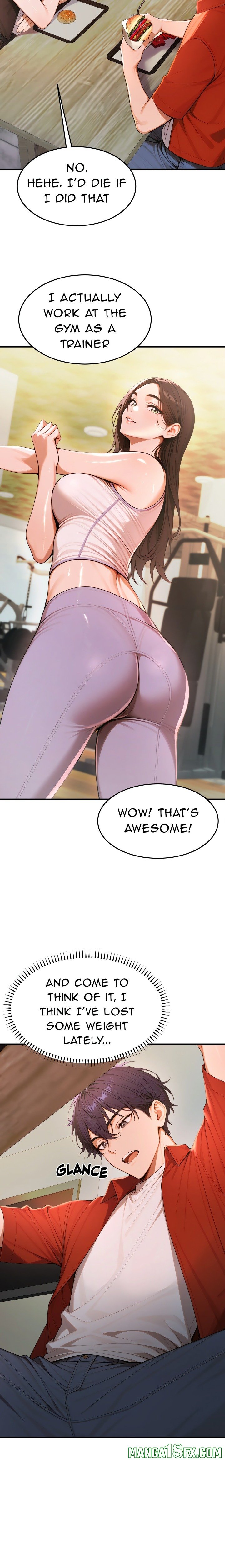 Strong Witch Chapter 26 - Page 12