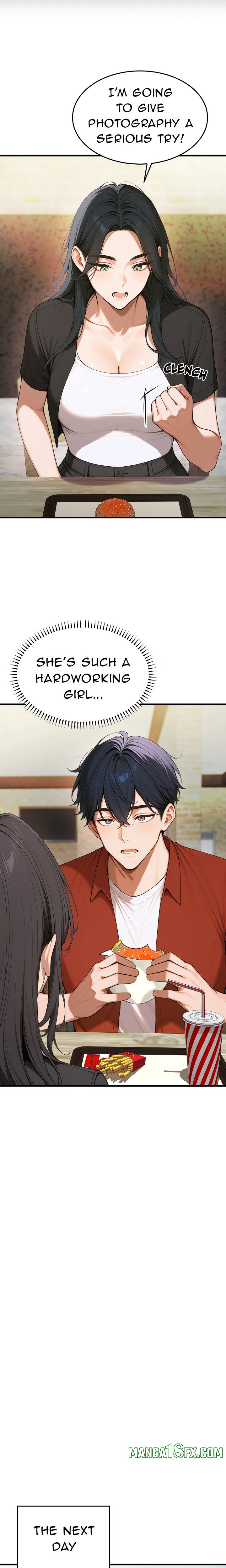 Strong Witch Chapter 26 - Page 16