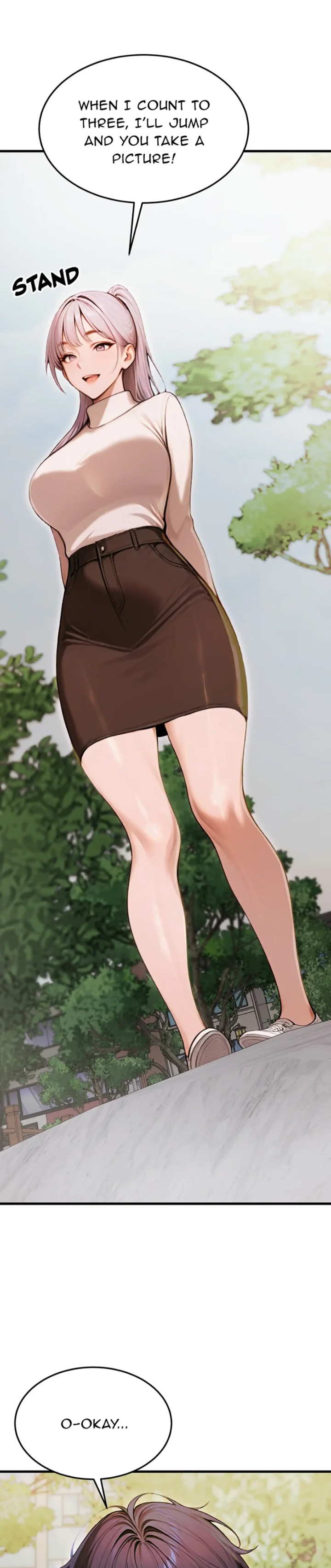 Strong Witch Chapter 27 - Page 13