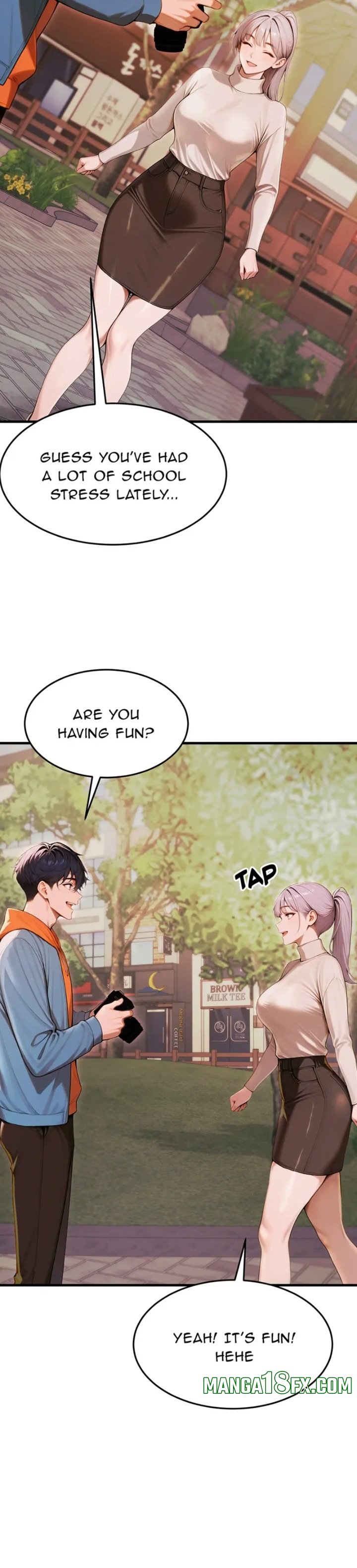 Strong Witch Chapter 27 - Page 20