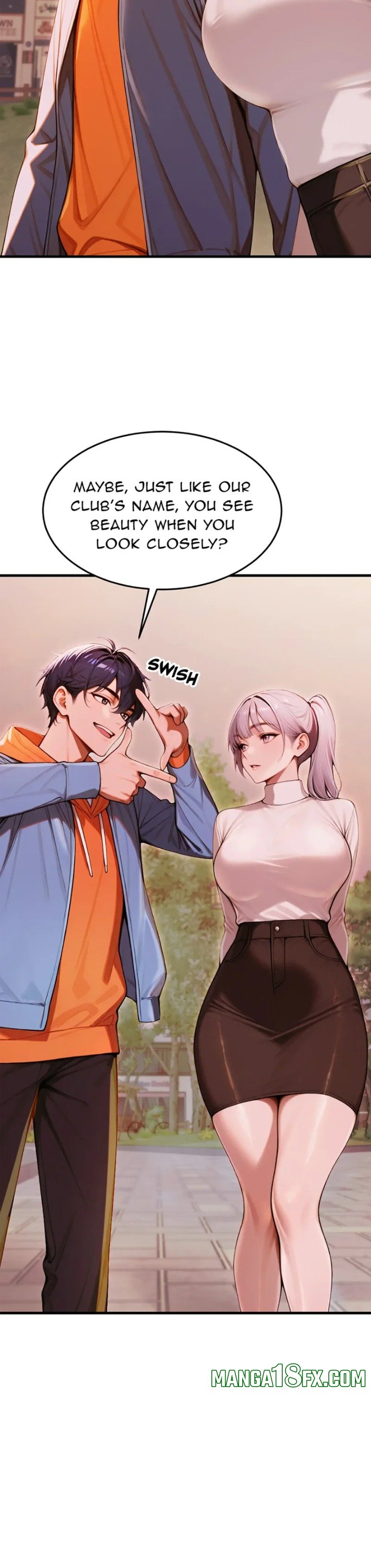 Strong Witch Chapter 27 - Page 36