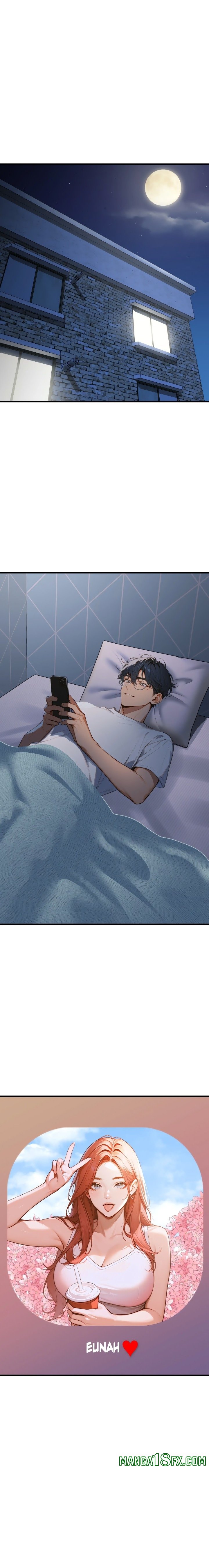 Strong Witch Chapter 4 - Page 1