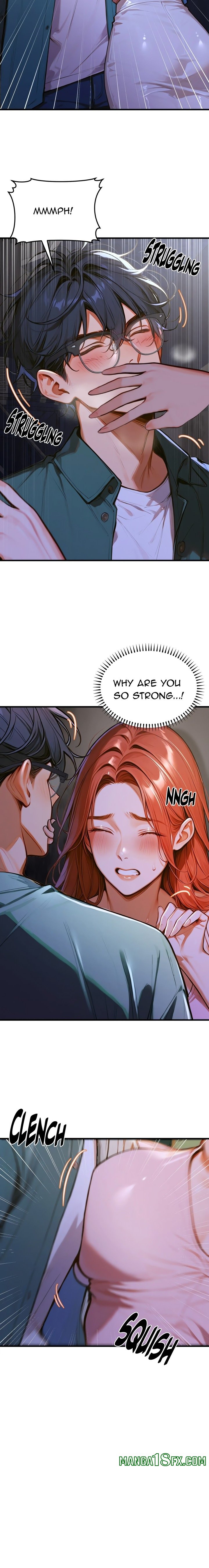 Strong Witch Chapter 4 - Page 21