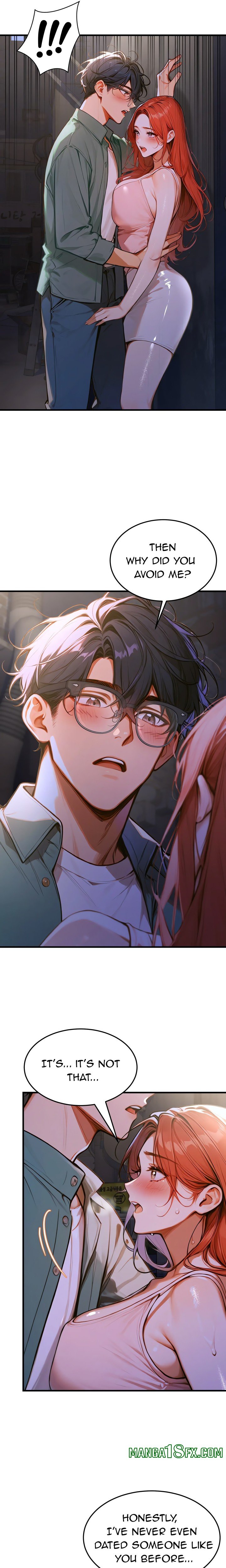 Strong Witch Chapter 4 - Page 22