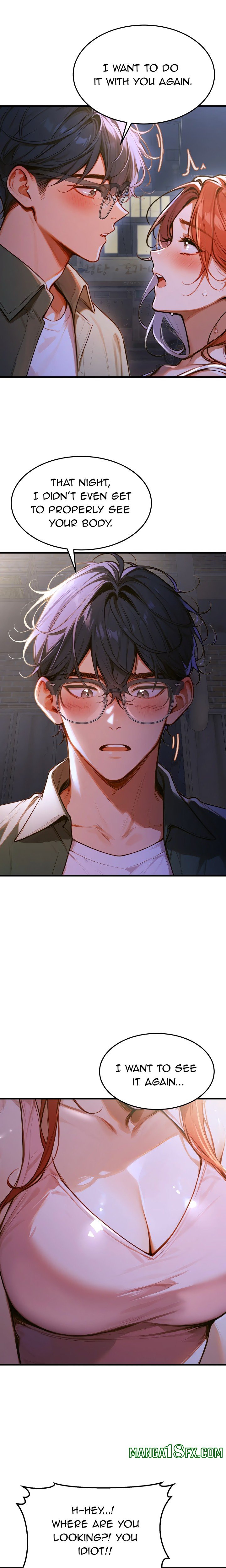 Strong Witch Chapter 4 - Page 24