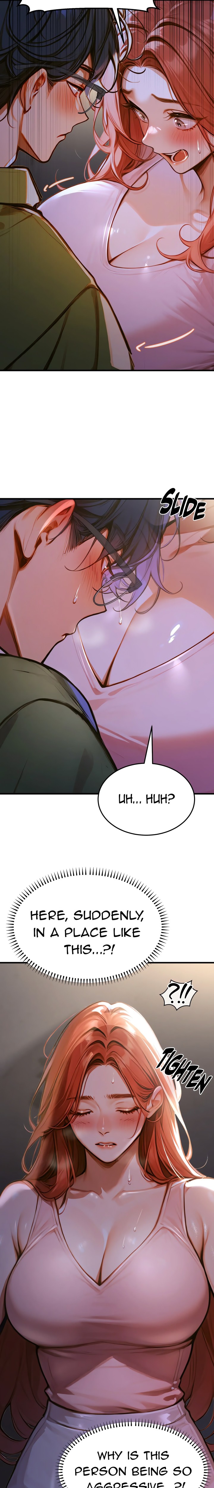 Strong Witch Chapter 4 - Page 25