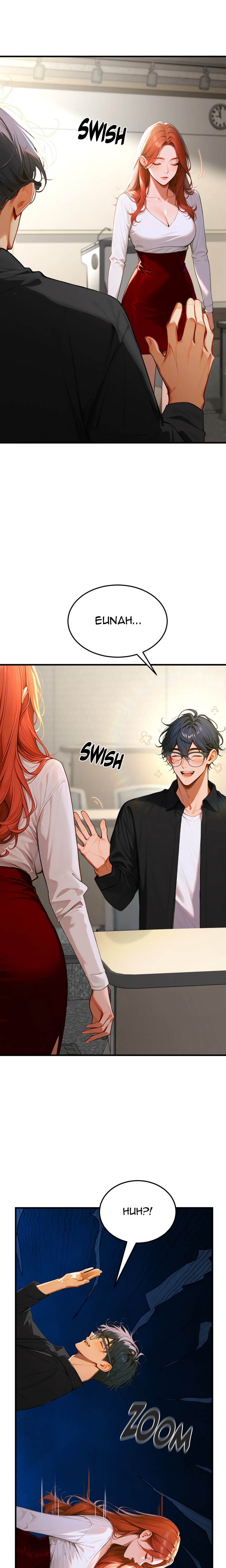 Strong Witch Chapter 4 - Page 5