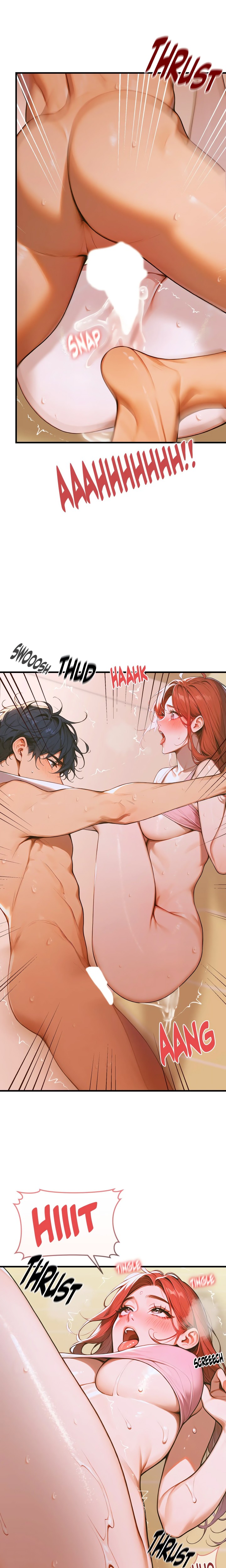 Strong Witch Chapter 6 - Page 8