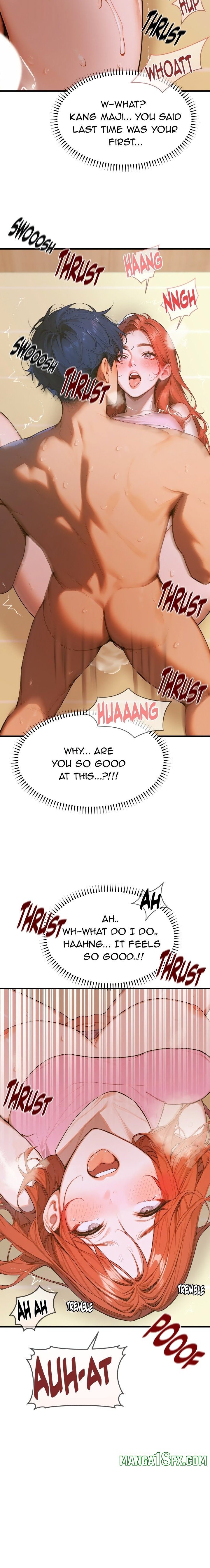 Strong Witch Chapter 6 - Page 9