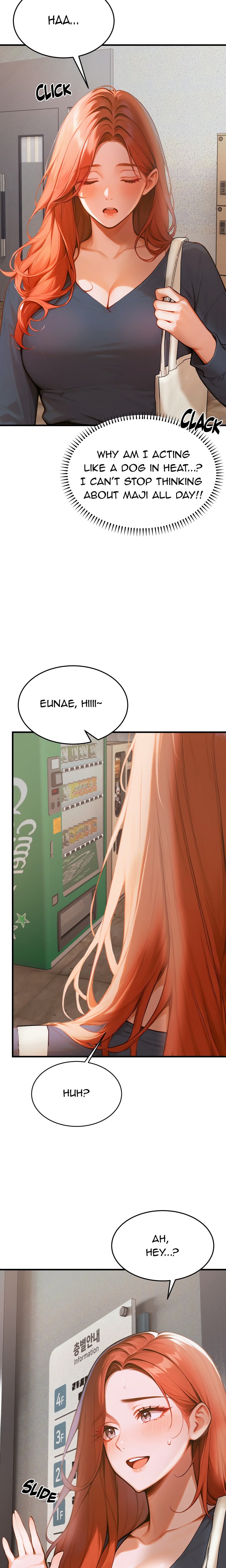 Strong Witch Chapter 7 - Page 16