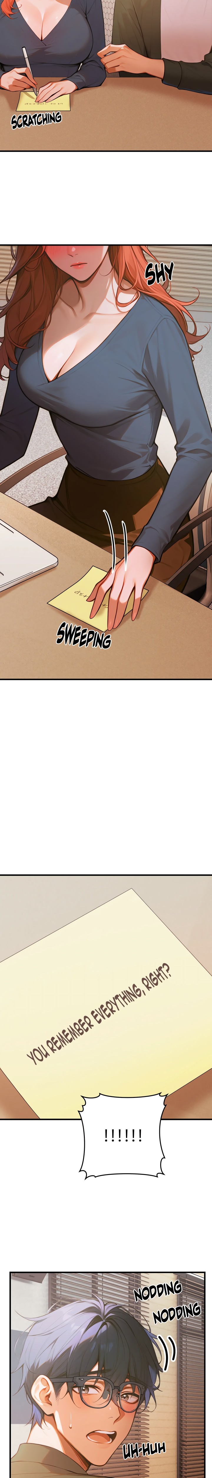 Strong Witch Chapter 7 - Page 23