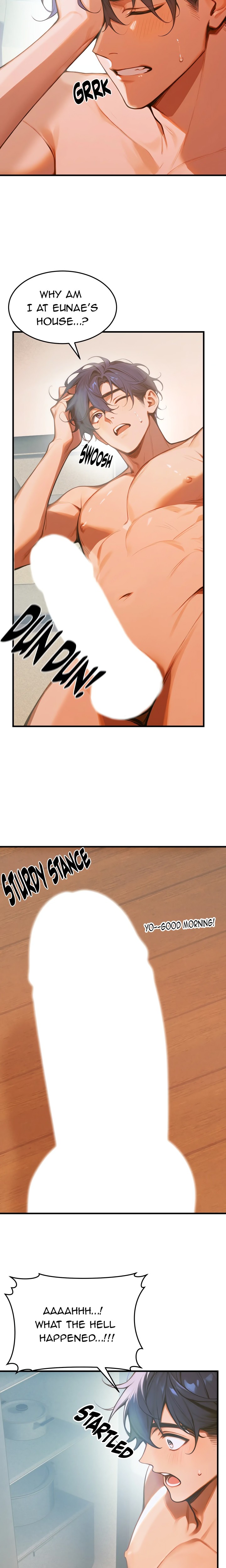 Strong Witch Chapter 7 - Page 4