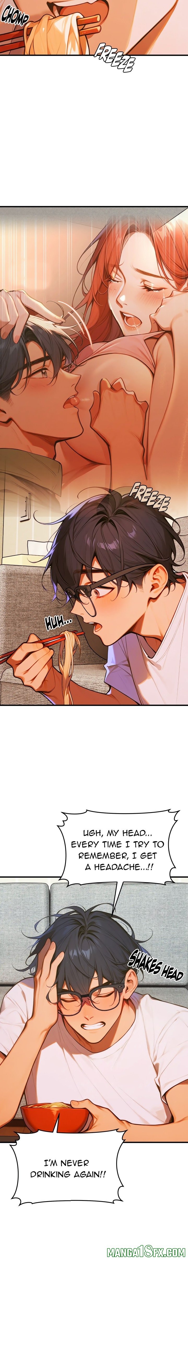 Strong Witch Chapter 7 - Page 6