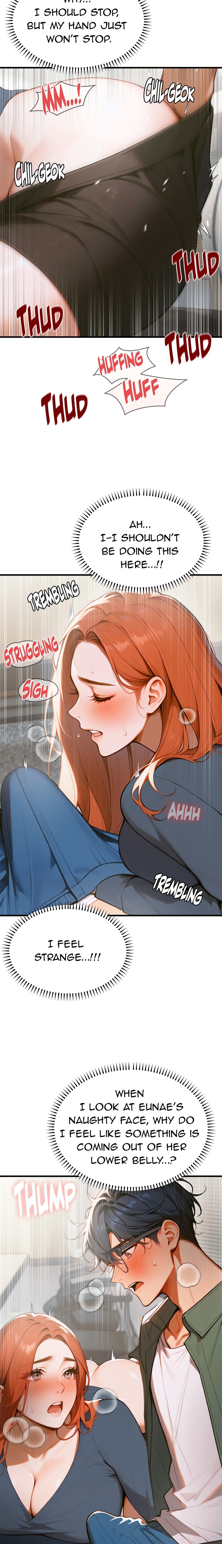 Strong Witch Chapter 8 - Page 17