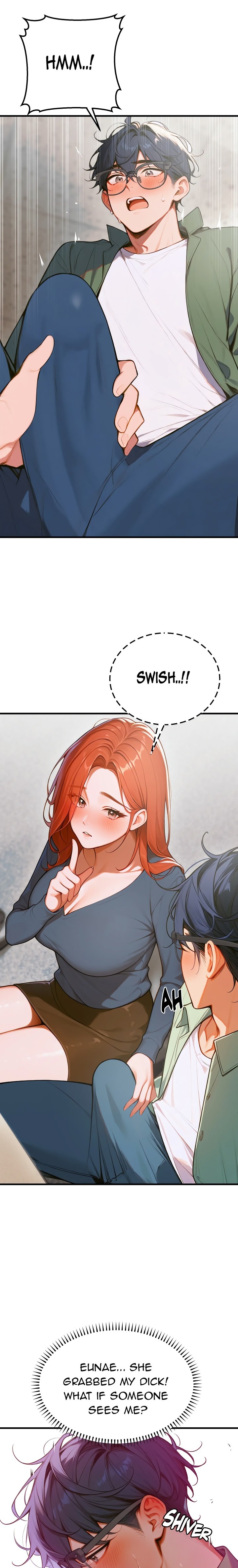 Strong Witch Chapter 8 - Page 6