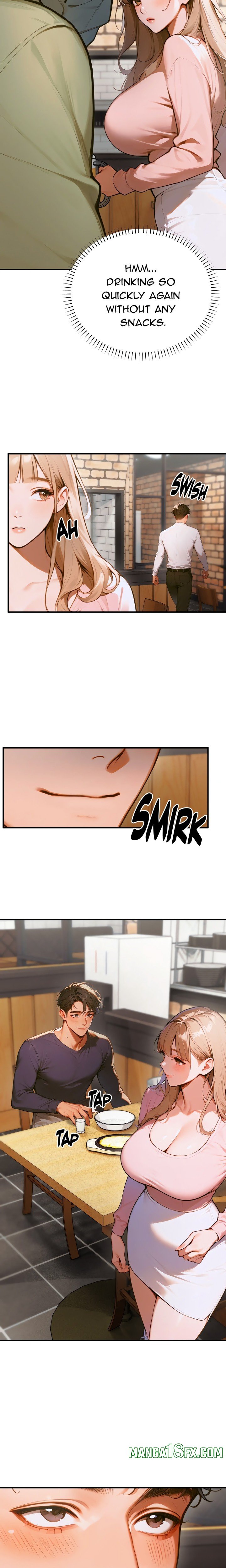 Strong Witch Chapter 9 - Page 14