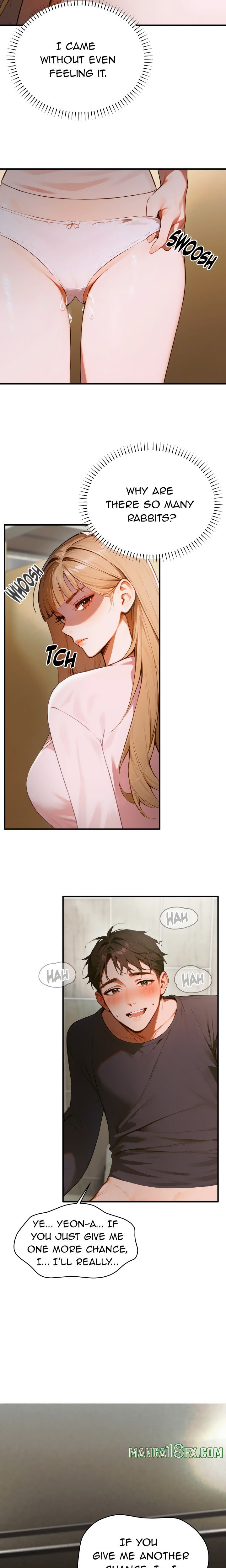 Strong Witch Chapter 9 - Page 18