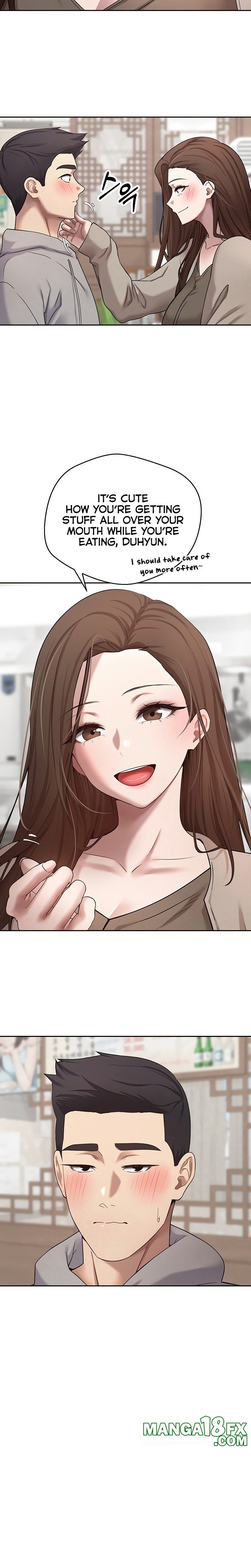 Turning My Life Around With Crypto Chapter 20 - Page 8