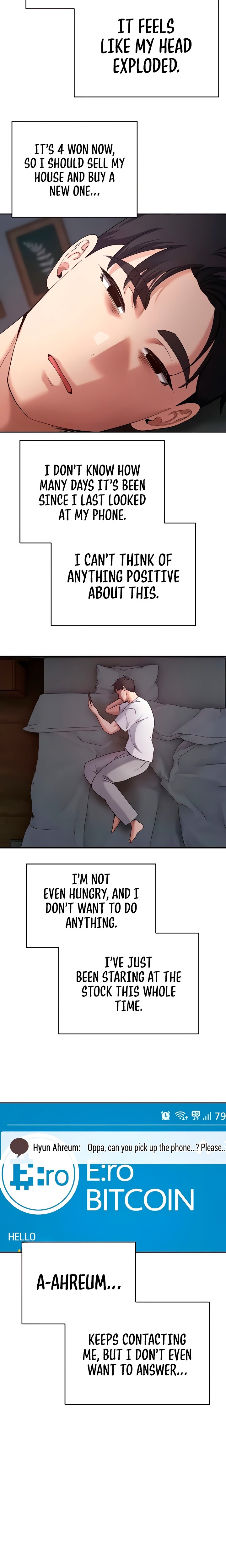 Turning My Life Around With Crypto Chapter 59 - Page 15