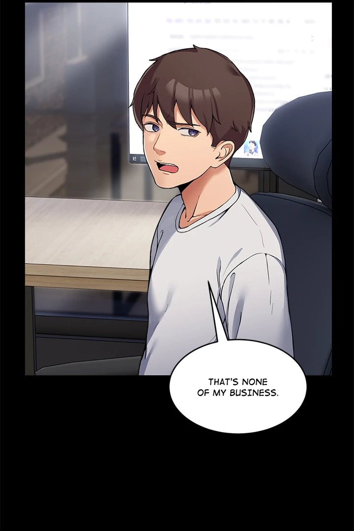 No Men Allowed Chapter 1 - Page 10