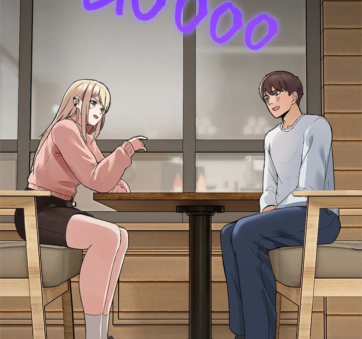 No Men Allowed Chapter 1 - Page 122