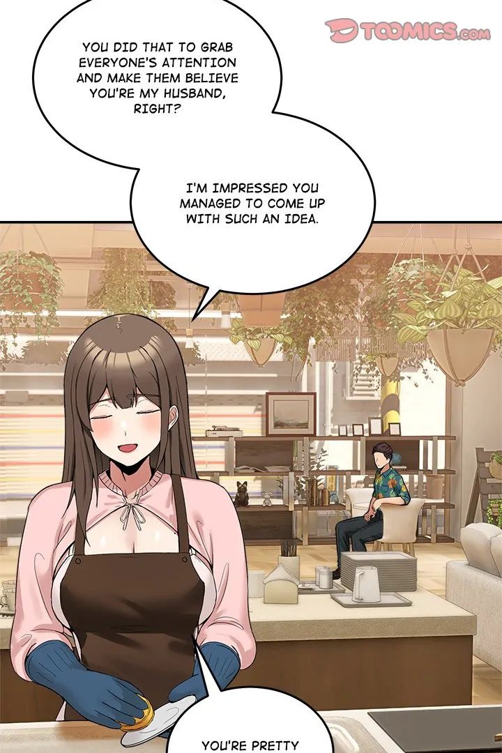 No Men Allowed Chapter 10 - Page 111