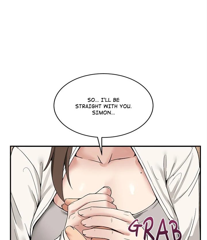 No Men Allowed Chapter 10 - Page 27