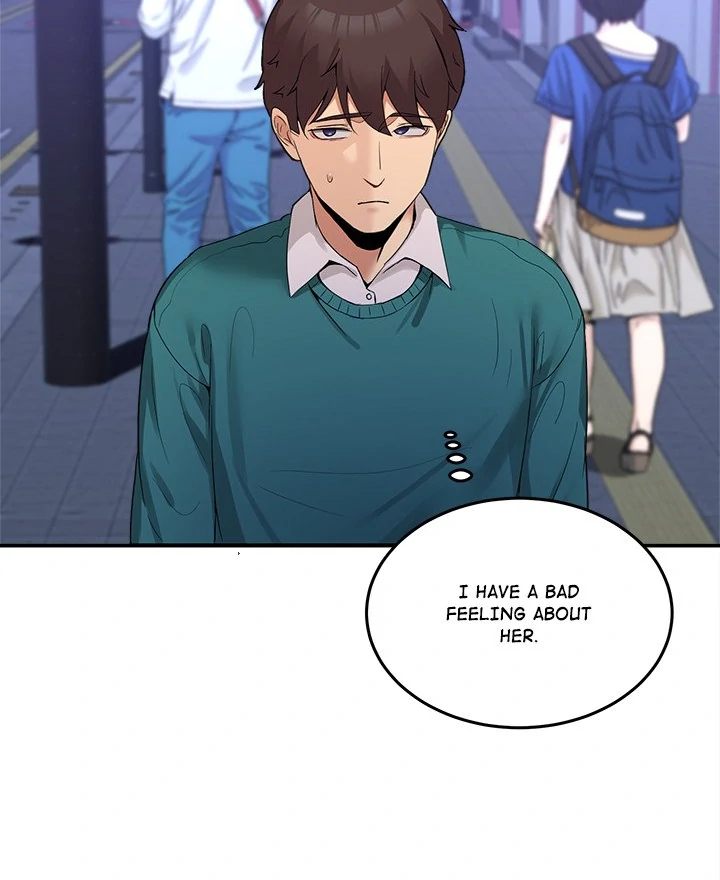 No Men Allowed Chapter 10 - Page 47