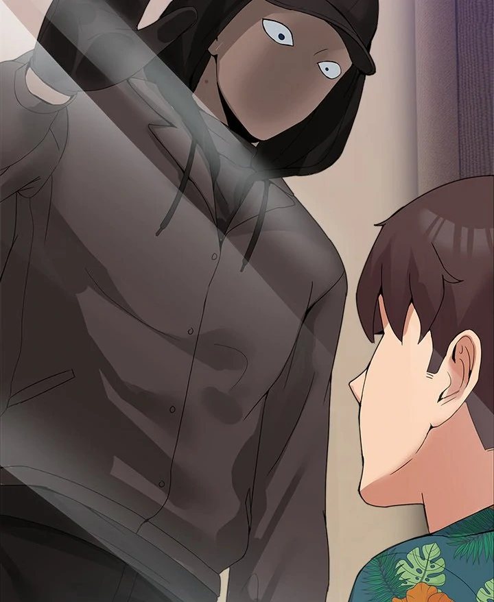 No Men Allowed Chapter 11 - Page 41