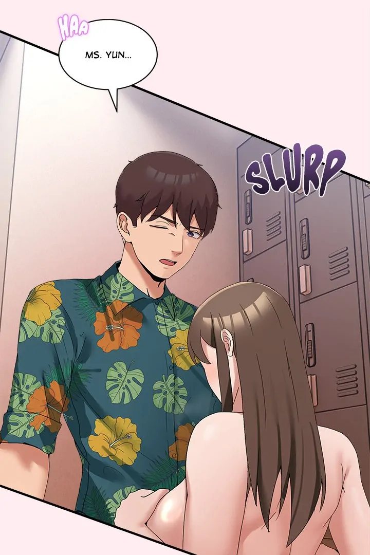 No Men Allowed Chapter 12 - Page 101