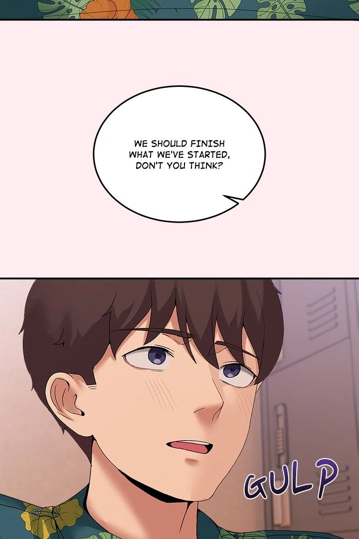 No Men Allowed Chapter 12 - Page 115