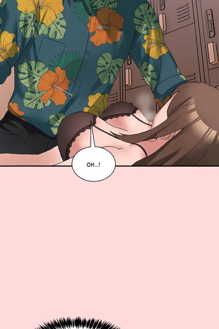 No Men Allowed Chapter 12 - Page 31