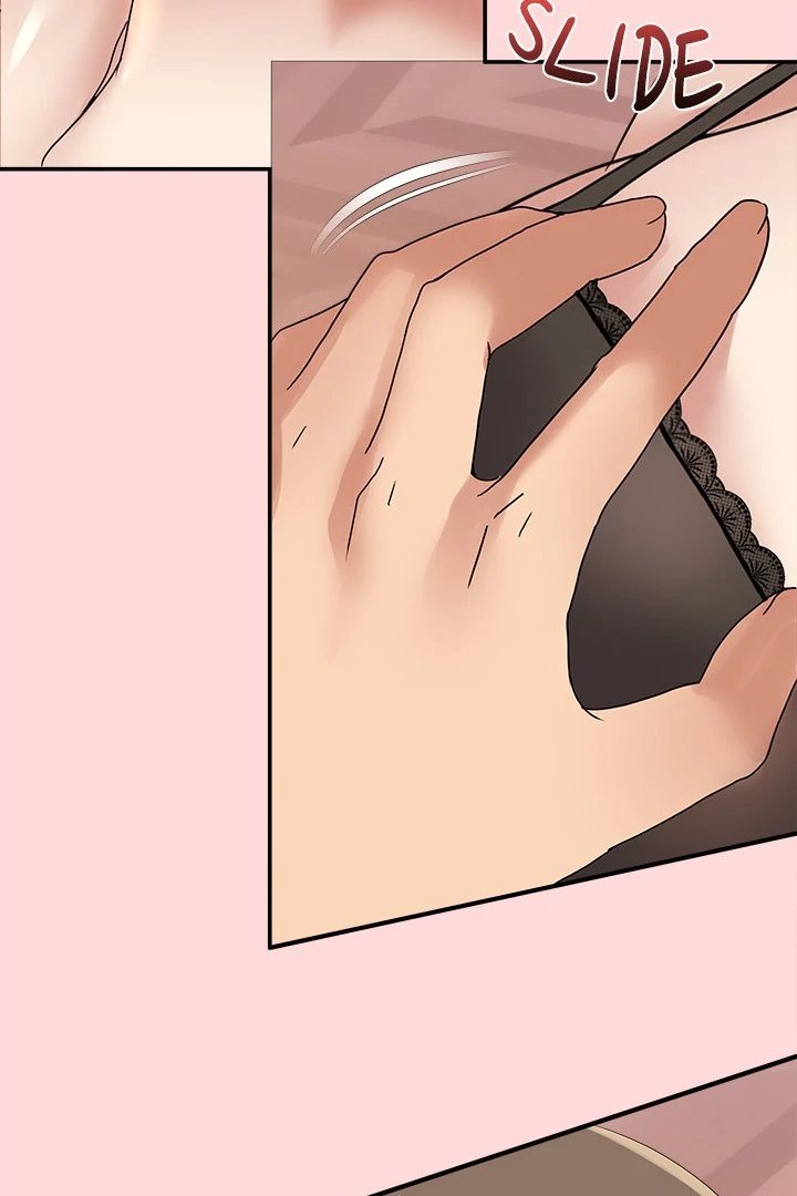 No Men Allowed Chapter 12 - Page 35