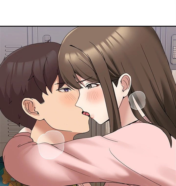 No Men Allowed Chapter 12 - Page 4