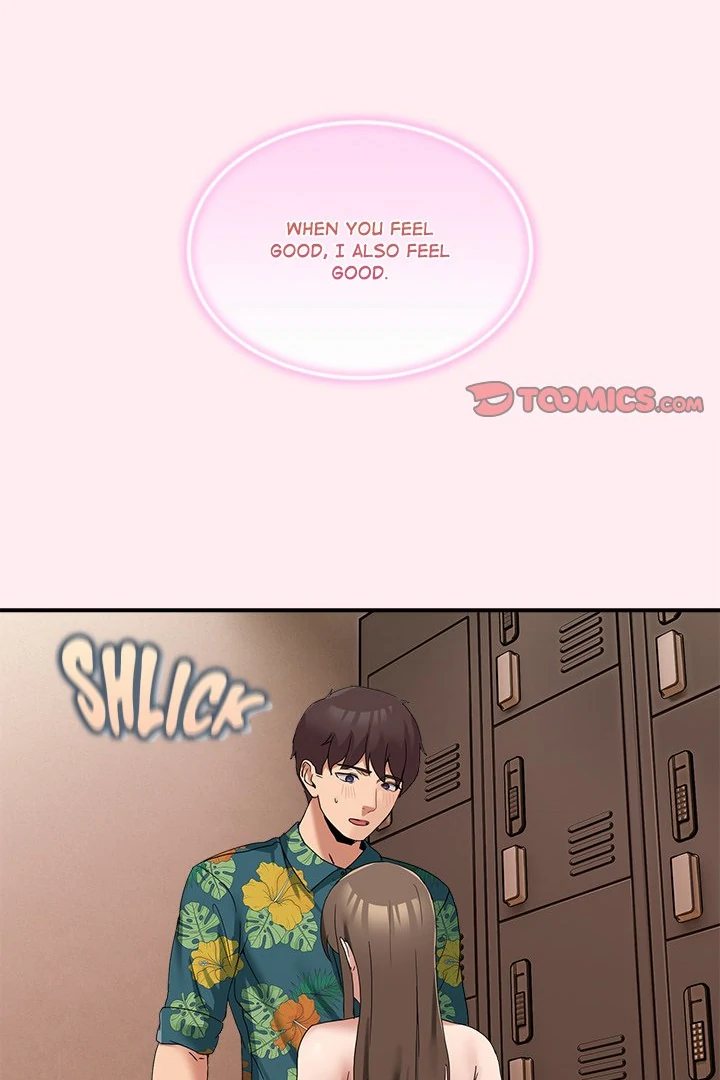 No Men Allowed Chapter 12 - Page 85