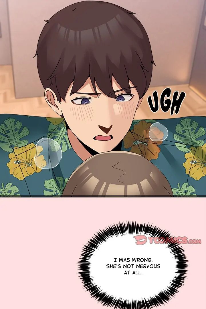 No Men Allowed Chapter 13 - Page 36