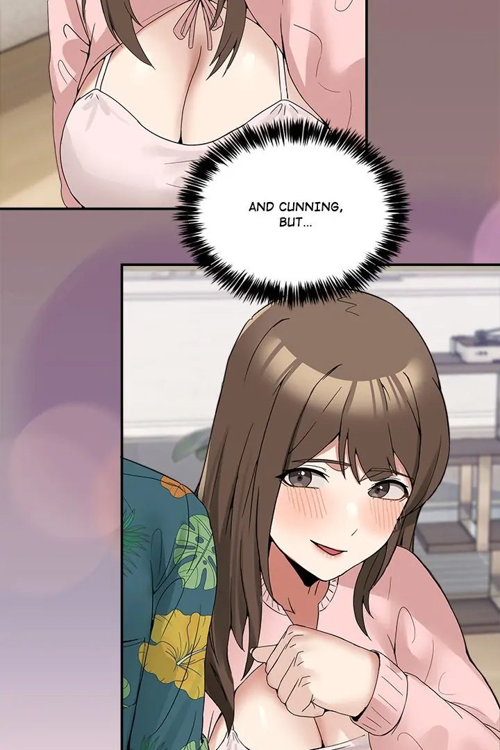 No Men Allowed Chapter 13 - Page 58