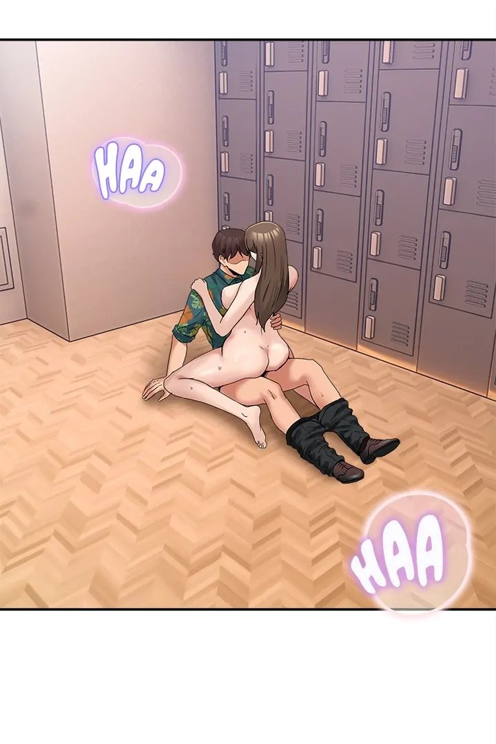 No Men Allowed Chapter 13 - Page 97