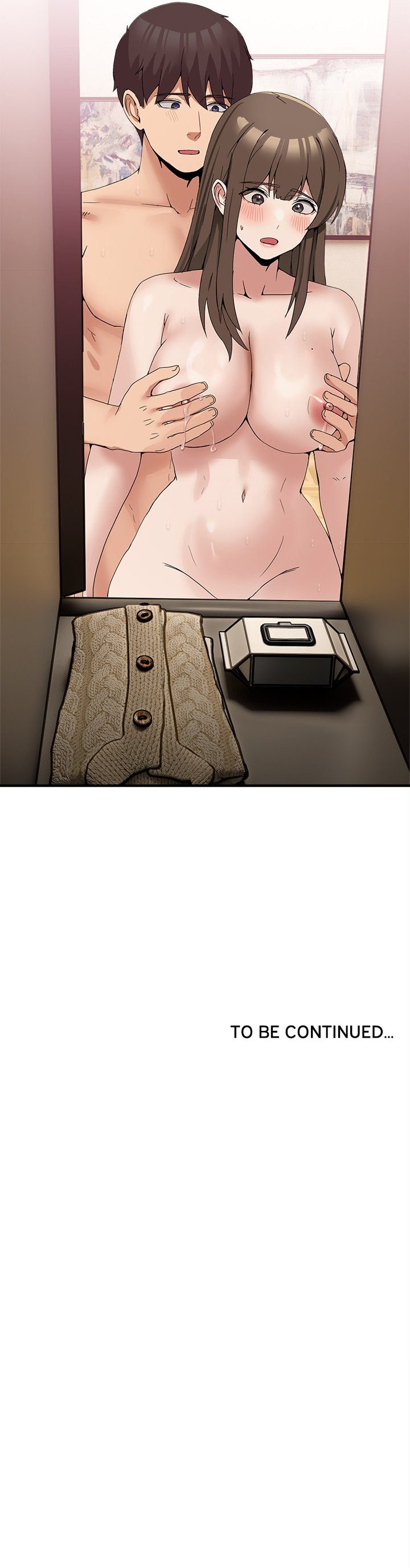 No Men Allowed Chapter 14 - Page 26