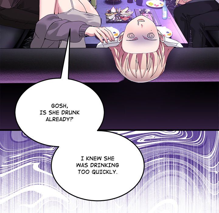 No Men Allowed Chapter 17 - Page 123