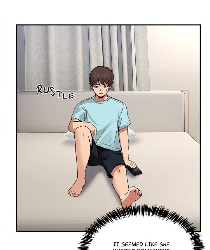 No Men Allowed Chapter 2 - Page 28