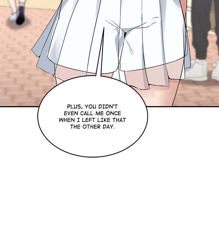 No Men Allowed Chapter 2 - Page 44