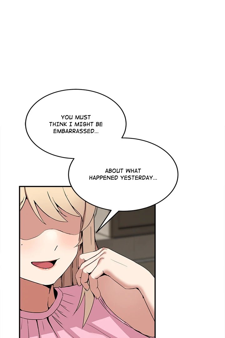 No Men Allowed Chapter 2 - Page 54